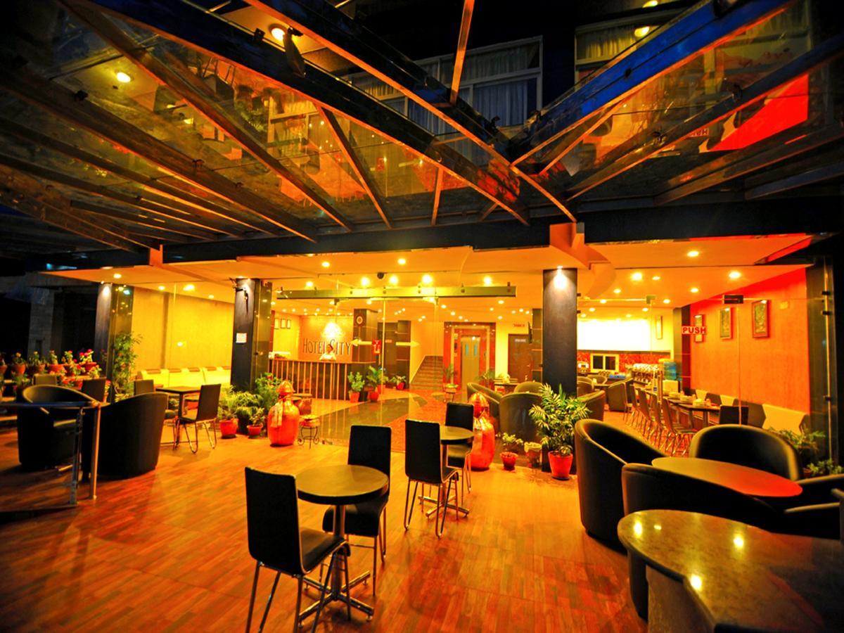 Hotel City Inn - Mountain View Pokhara Exterior foto